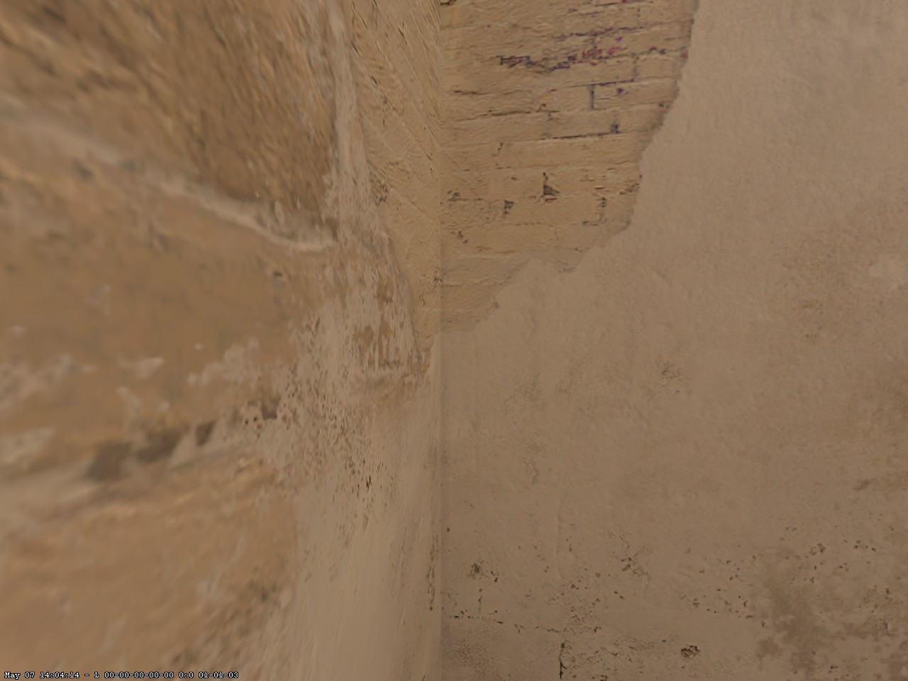 Outside A Ramp