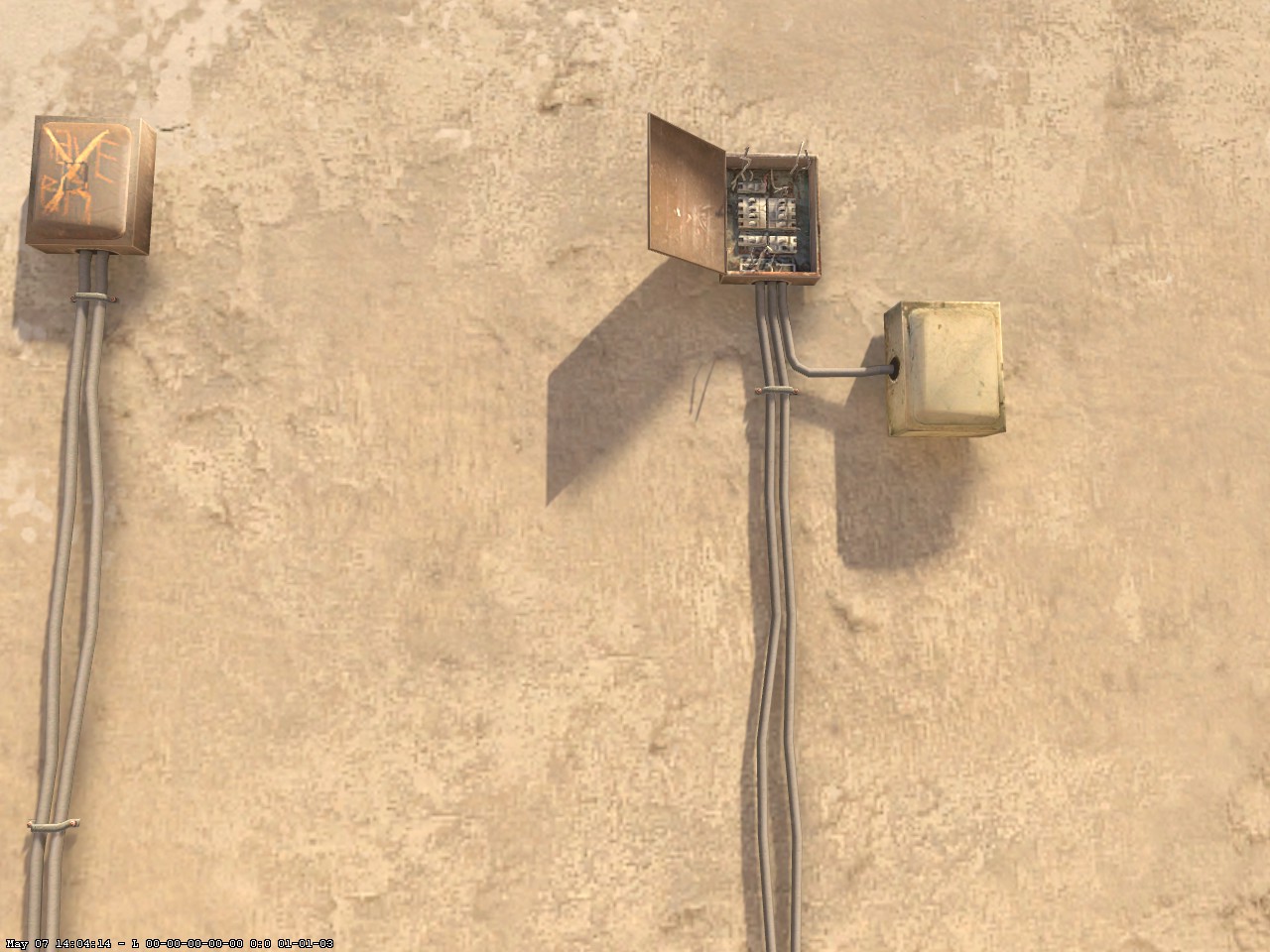 Outside Connector
