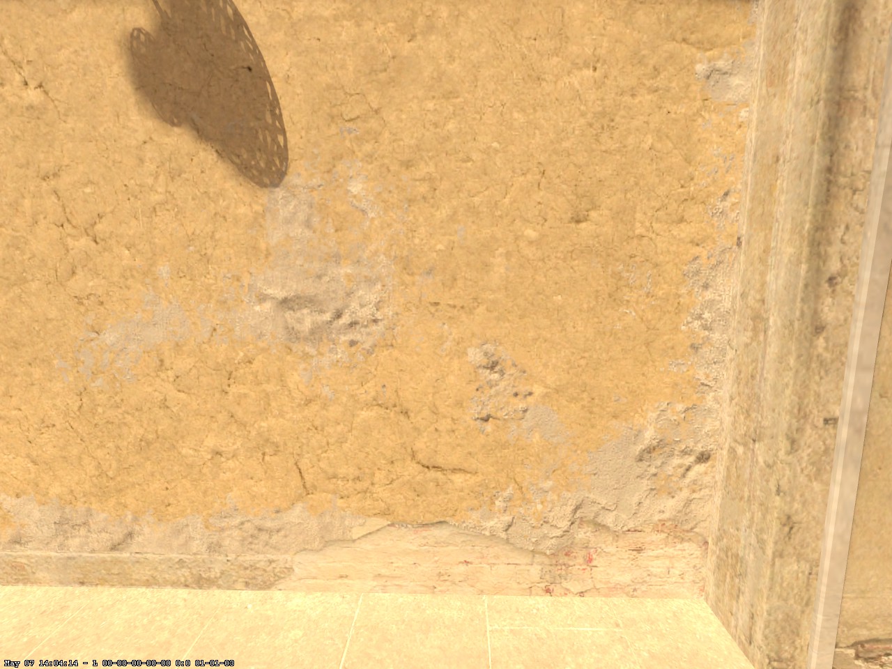 Outside Palace