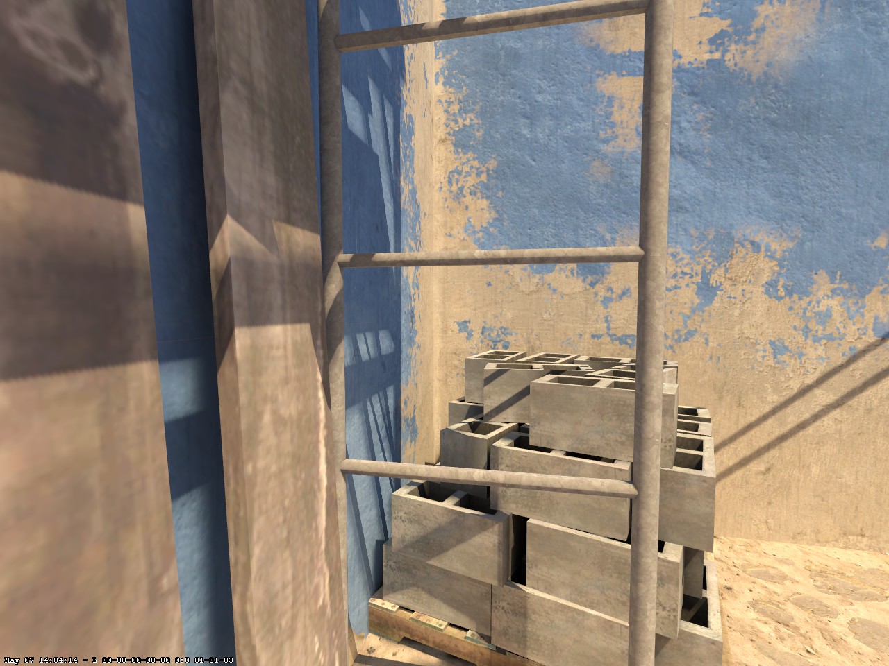 Outside Vents