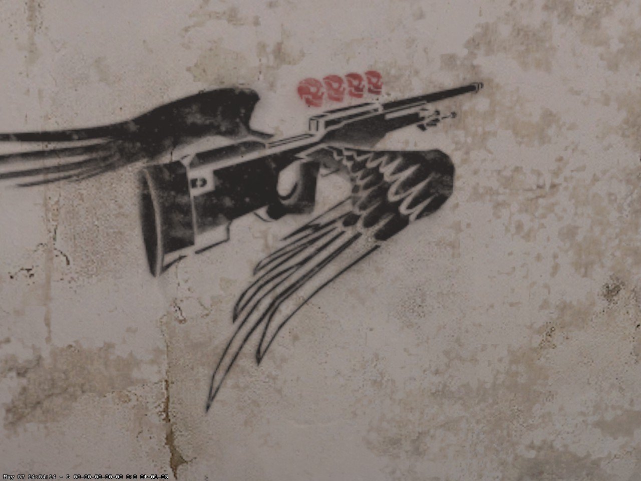 s1mple Graffiti